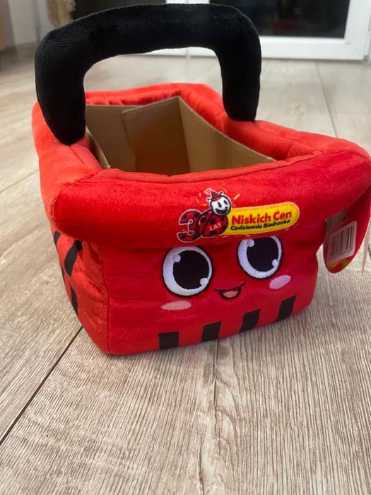 Koszyk Karol z Biedronki