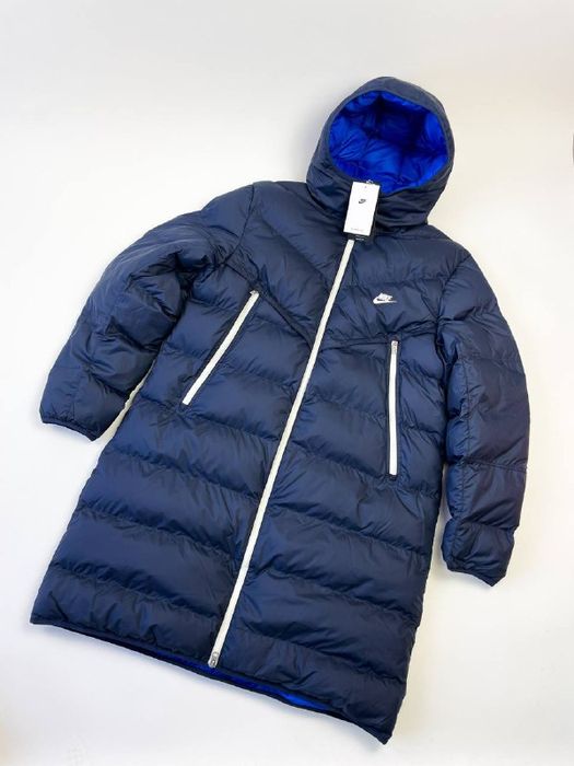 Остання! Розмір L - Пуховик Nike Sportswear Therma-FIT Repel Long Jac