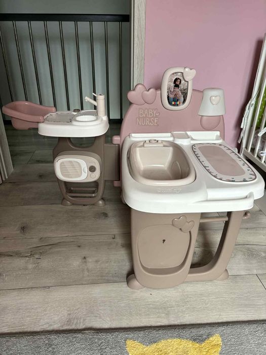 Smoby kącik opiekunki