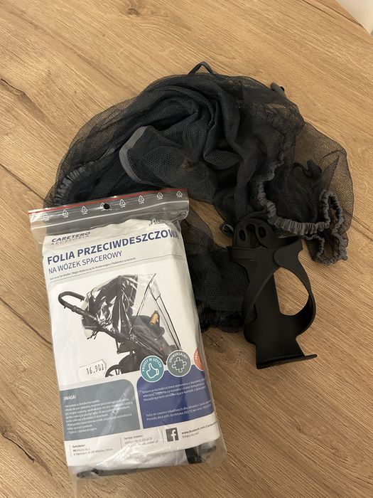 Wózek spacerówka Carrello Bravo Plus