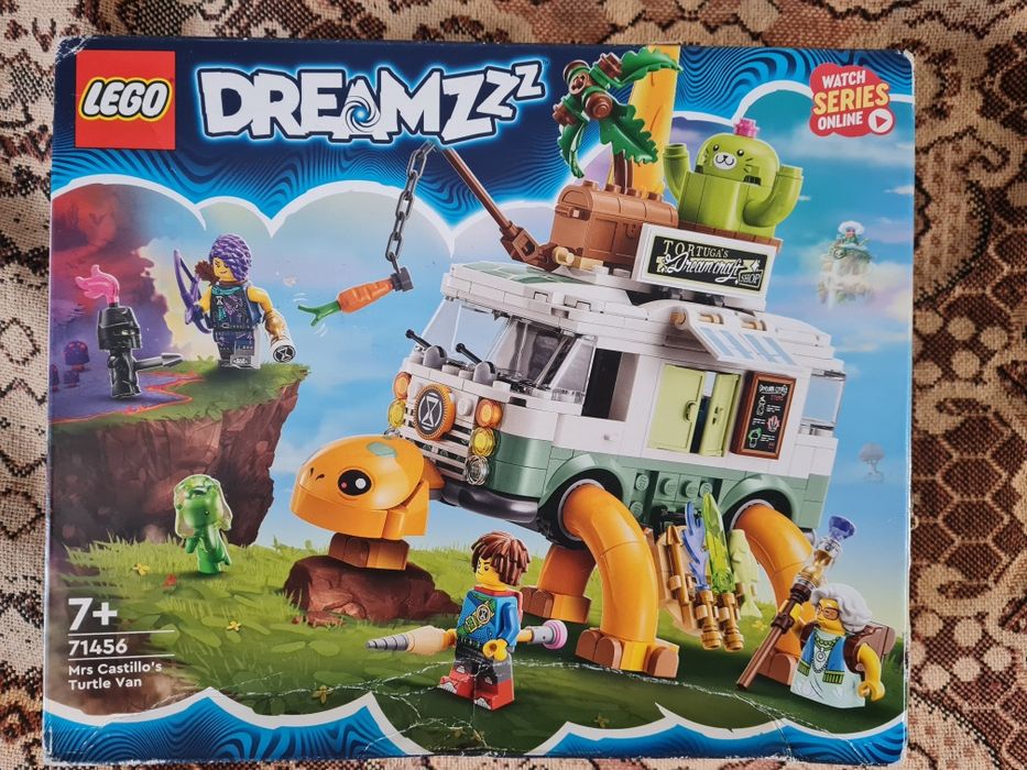 Lego 71456 Новий