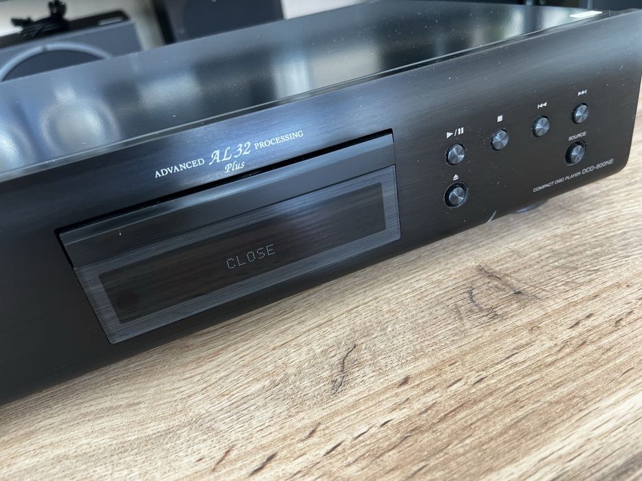 #2144 Denon DCD-800NE odtwarzacz cd usb