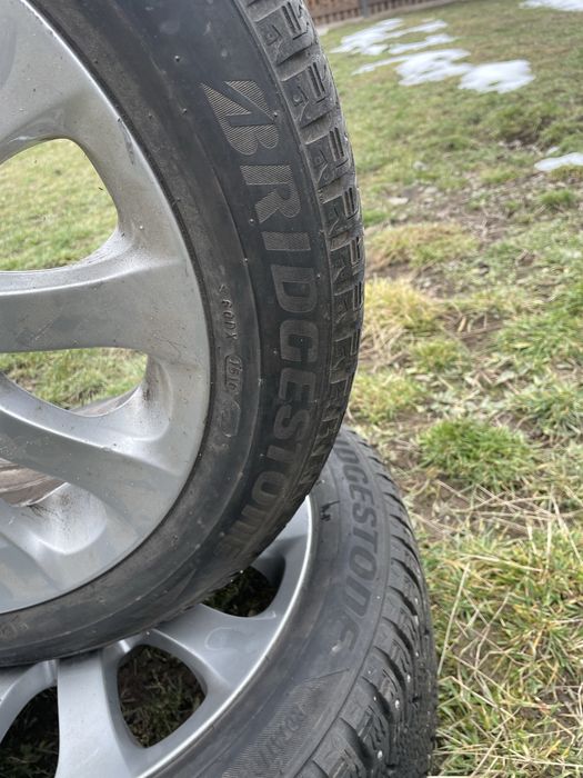 Продам колеса, шини, диски! R17 225/50