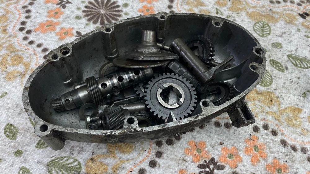 Pecas  motor casal 4