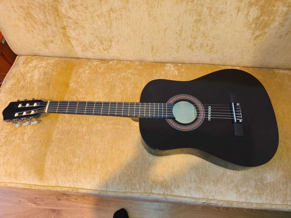 Gitara idealna do nauki