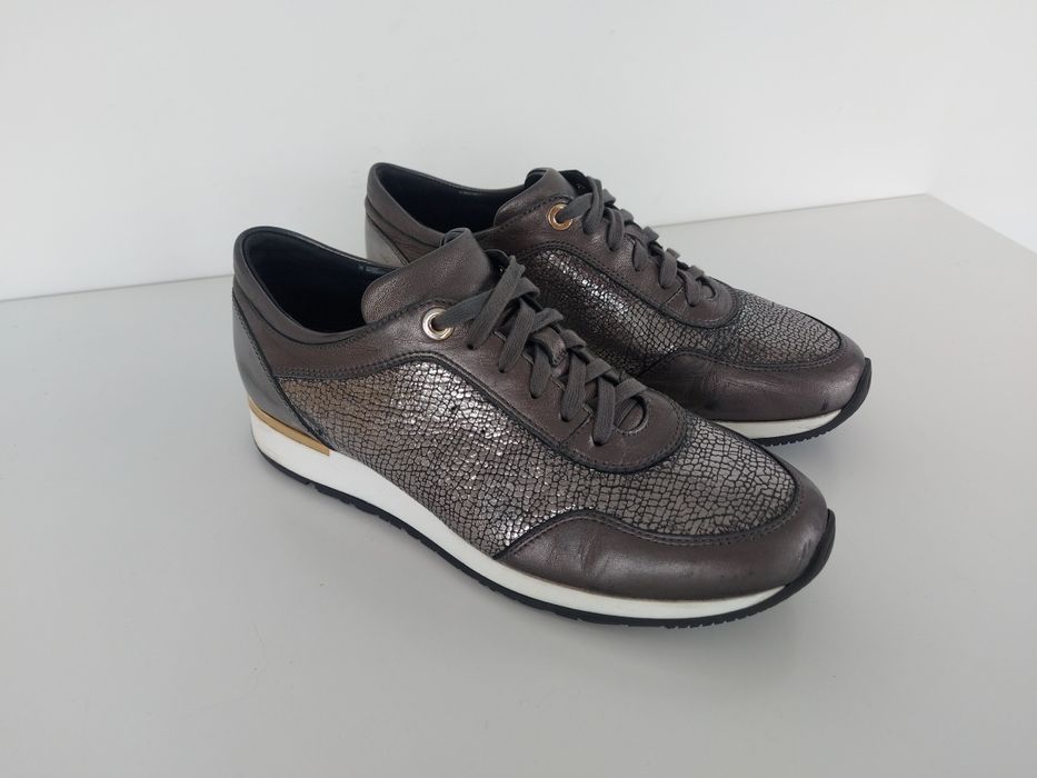 Buty adidasy skórzane Prima Moda w rozmiarze 40