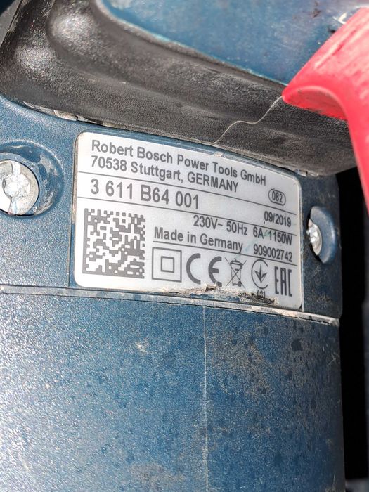 Młot udarowy Bosch Profesional GBH 5-40 DCE używany