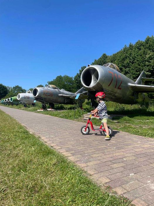 Rower biegowy Puky LR M