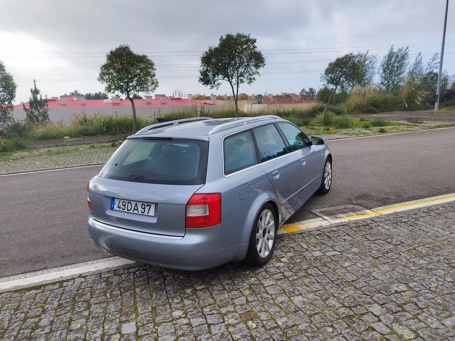 Audi a4 para venda 1.9tdi