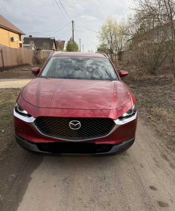 Mazda CX-30  2020