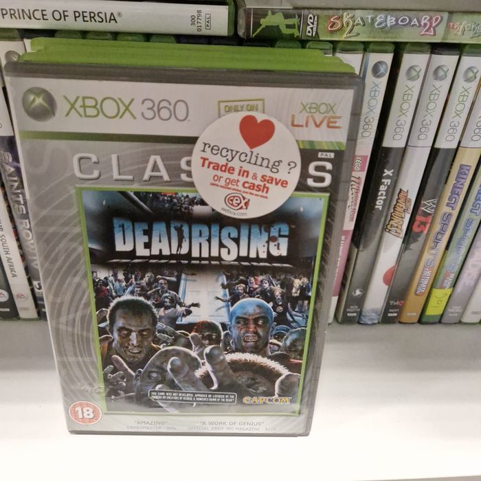 Deadrising xbox 360