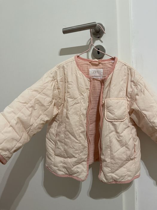 Куртка для дівчинки