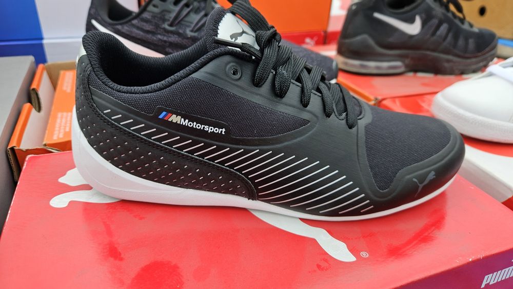 Puma BMW drift Cat 39