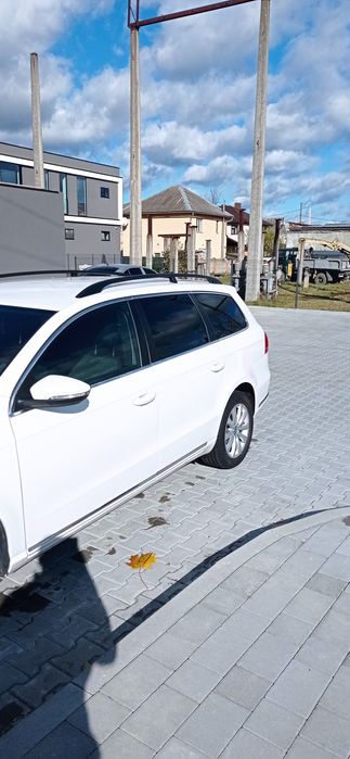 Пассат б7 універсал 2012р.