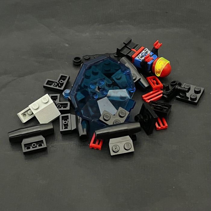 6835 LEGO Kosmiczny pojazd patrolowy