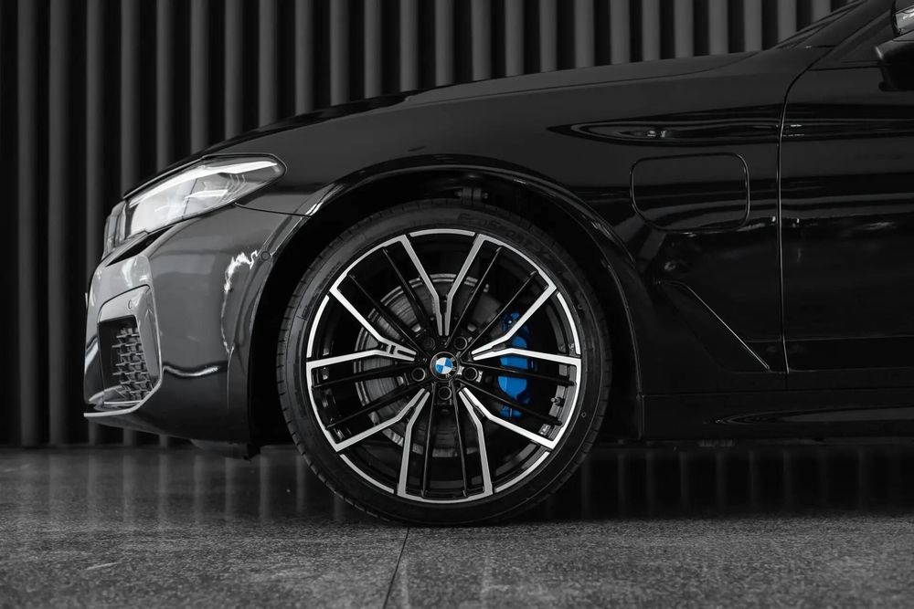 BMW 520 e Pack M