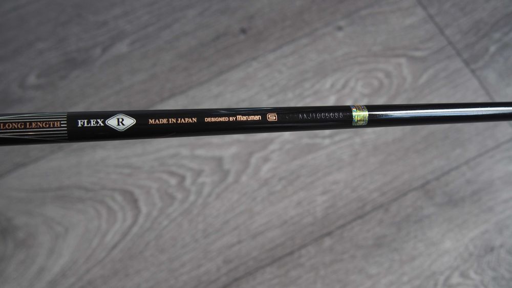 Kije do golfa MARUMAN MAJESTY ROYAL  +1 CAL Japońska Marka PREMIUM