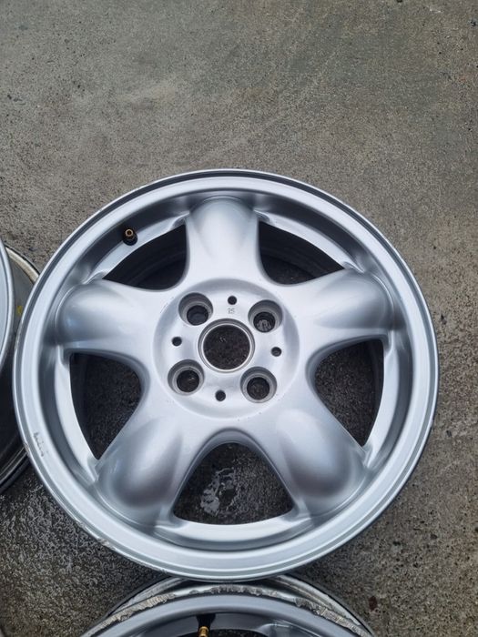 Felgi aluminiowe mini 4x100 15cali