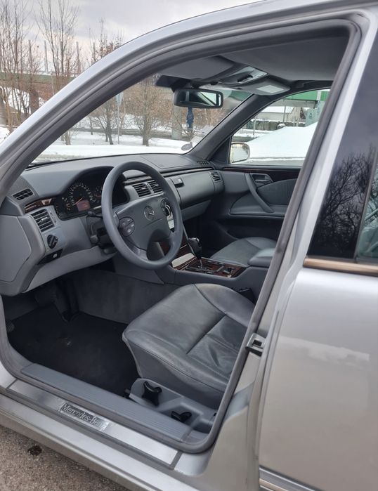 Mercedes w210 3.2cdi