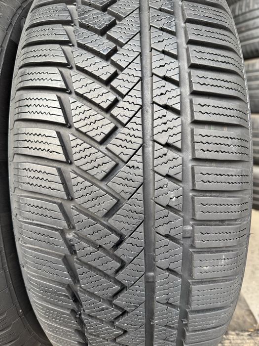 Зимові шини 225/55 R17 Continental WinterContact TS850P 4шт. 8мм