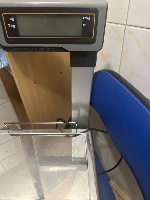 Waga spozywcza super stan