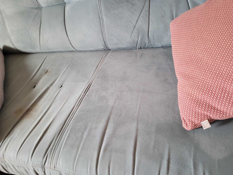 Komplet kanapa i 2 fotele