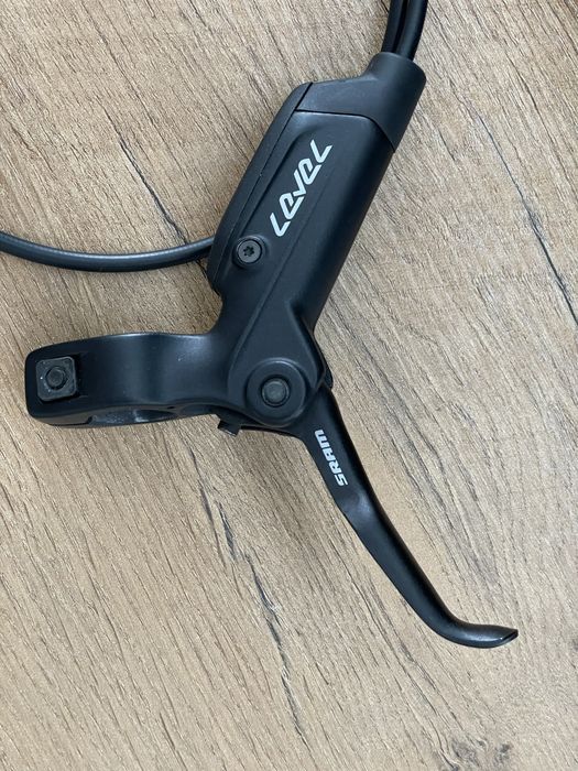 SRAM Level – hamulce hydrauliczne, przód + tył