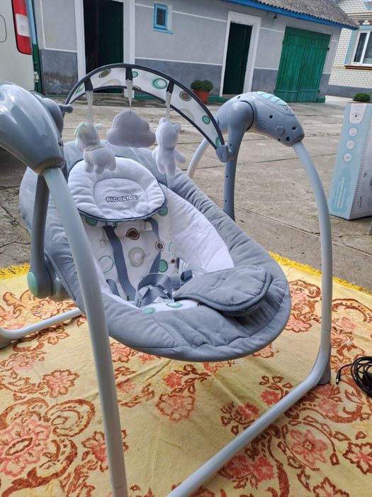 Заколисувальний центр Ricokids