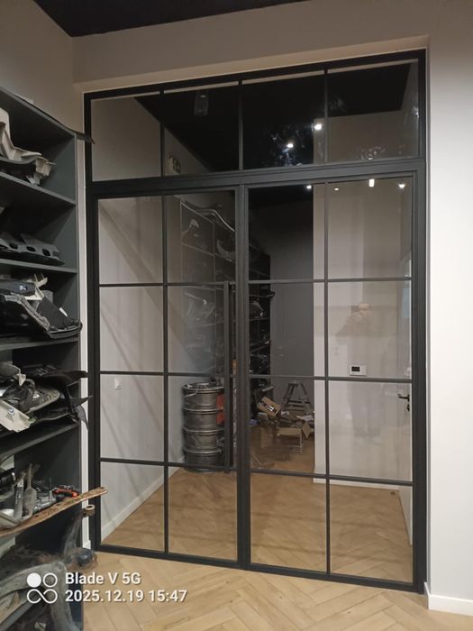 Drzwi loft      .