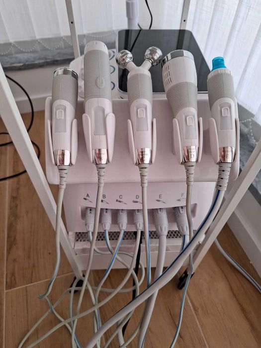 Limpeza de pele, hidro facial  Máquina Sorisa