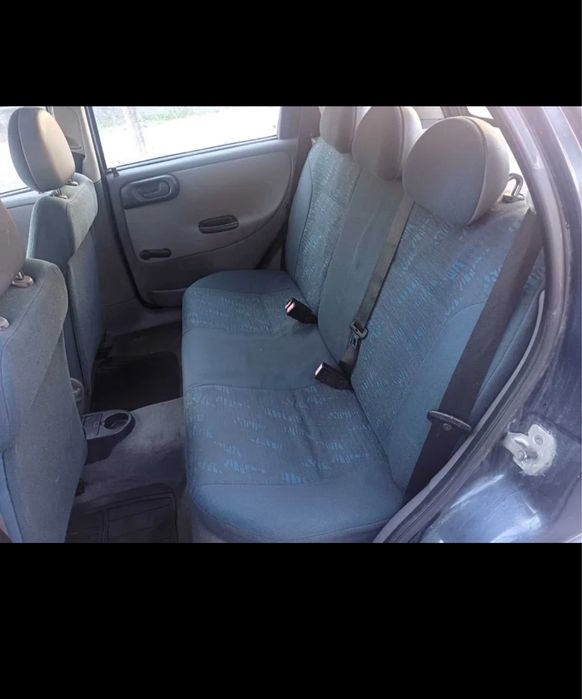 Opel corsa 1.7 dti isuzo