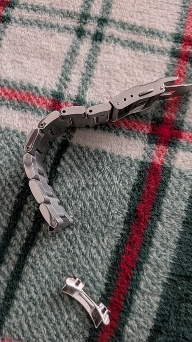 Seiko Bransoleta do zegarka 20 mm