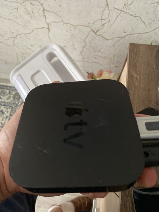 Apple TV  zestaw