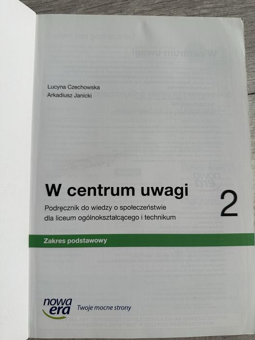 W centrum uwagi