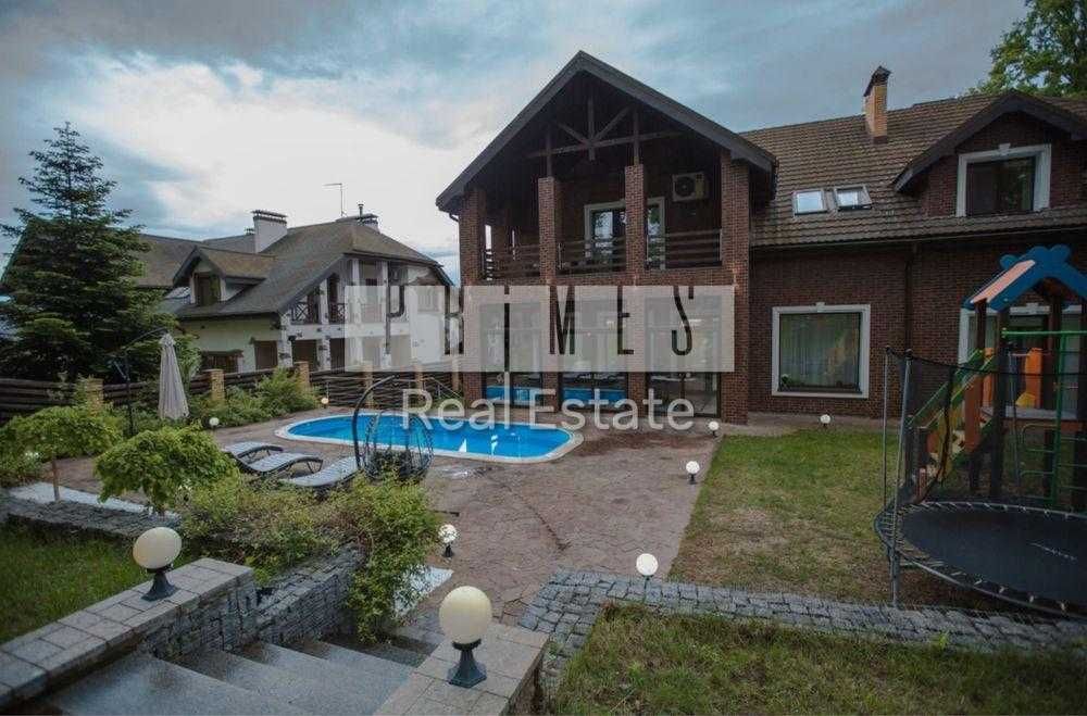 Оренда автономного будинку, генератор, басейн, Стоянка