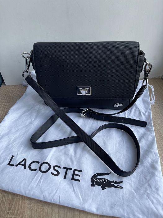 Оригінальна жіноча сумка LACOSTE