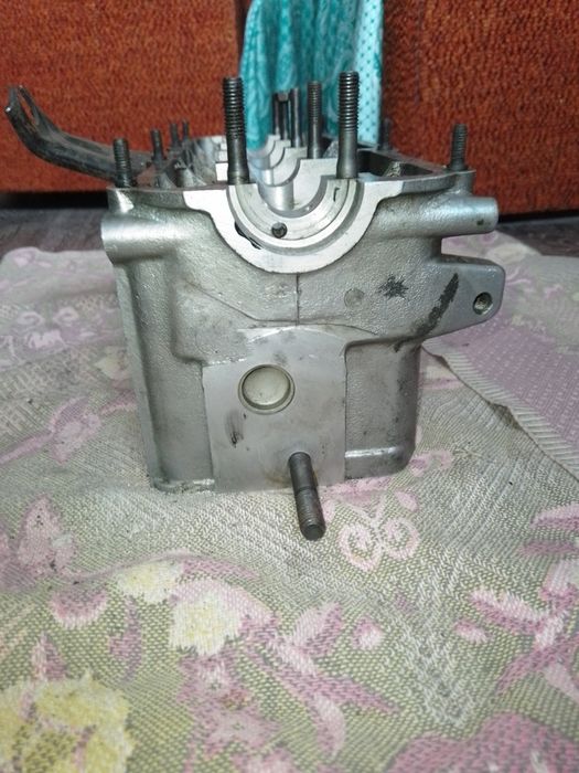 ГБЦ Ауди 80 b1 (b2)