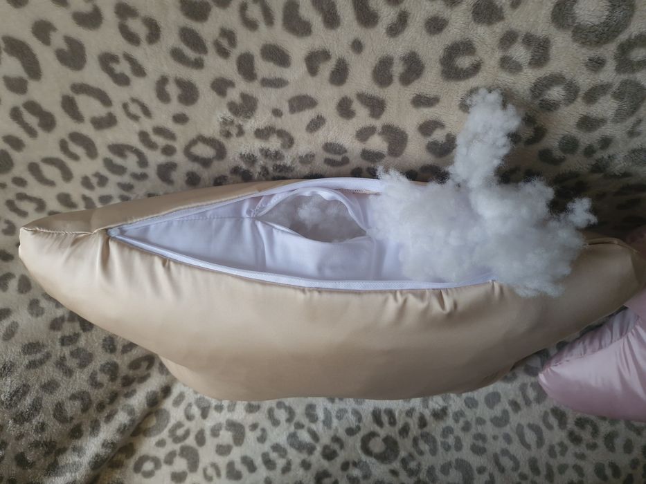 Poduszka przeciwzmarszczkowa