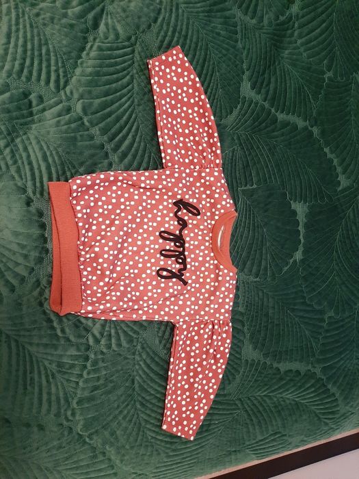 Bluza dla dziewczynki