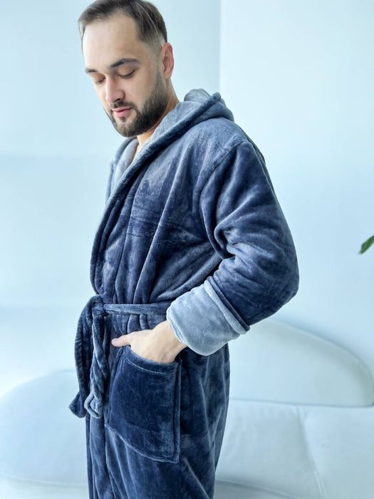 Мужской халат