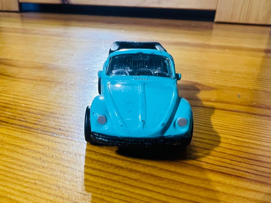 VOLKSWAGEN VW 1303 LS SIKU Bettle 0839 Model BUG Buggy 1077-78 seledyn