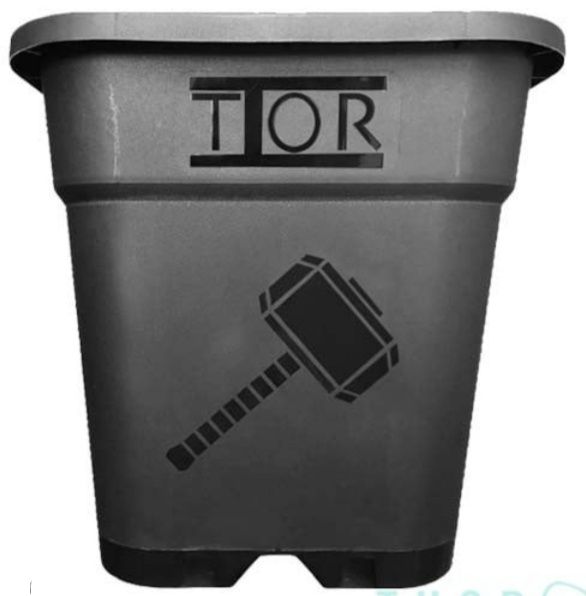 Vasos de vários tamanhos e referências