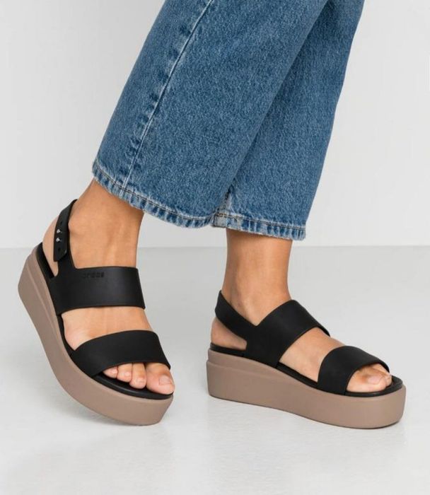 босоніжки Crocs Brooklyn  Bae Slide