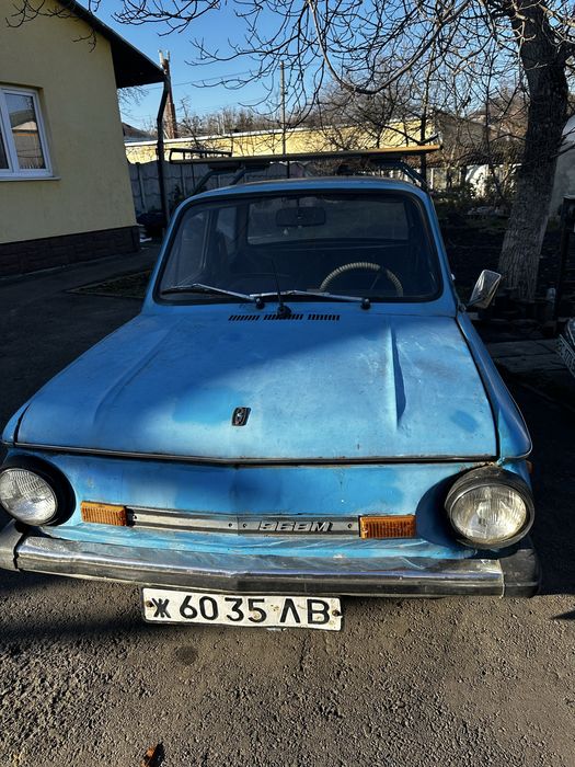 Продам авто ЗАЗ 968 М «Запорожець», сороковка: 300 $ - ЗАЗ Львов