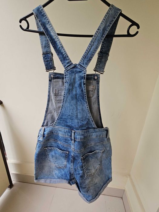 Krótkie ogrodniczki LCW Jeans r. 34
