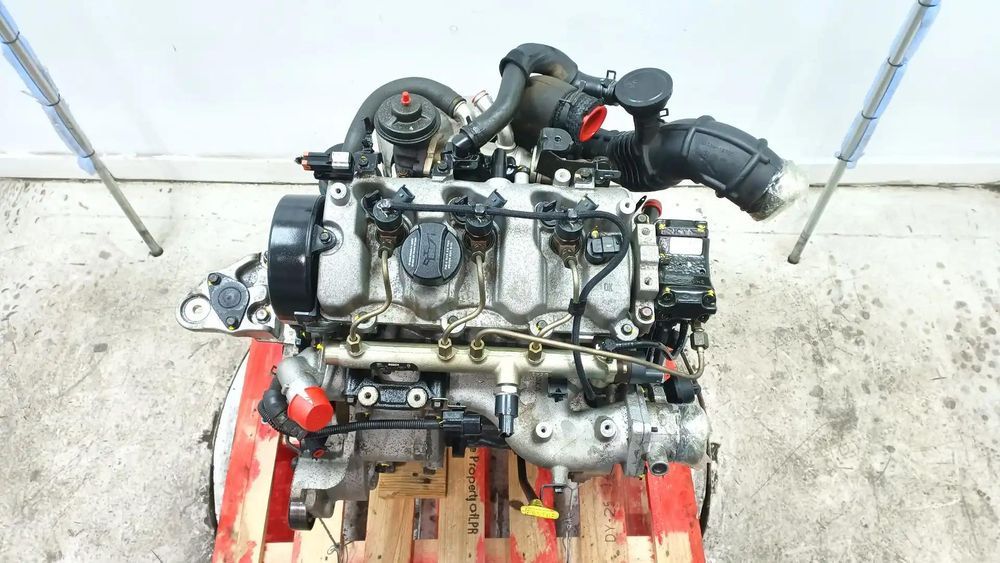 MOTOR HYUNDAI GETZ 1.5 CRDI REFª: D3EA