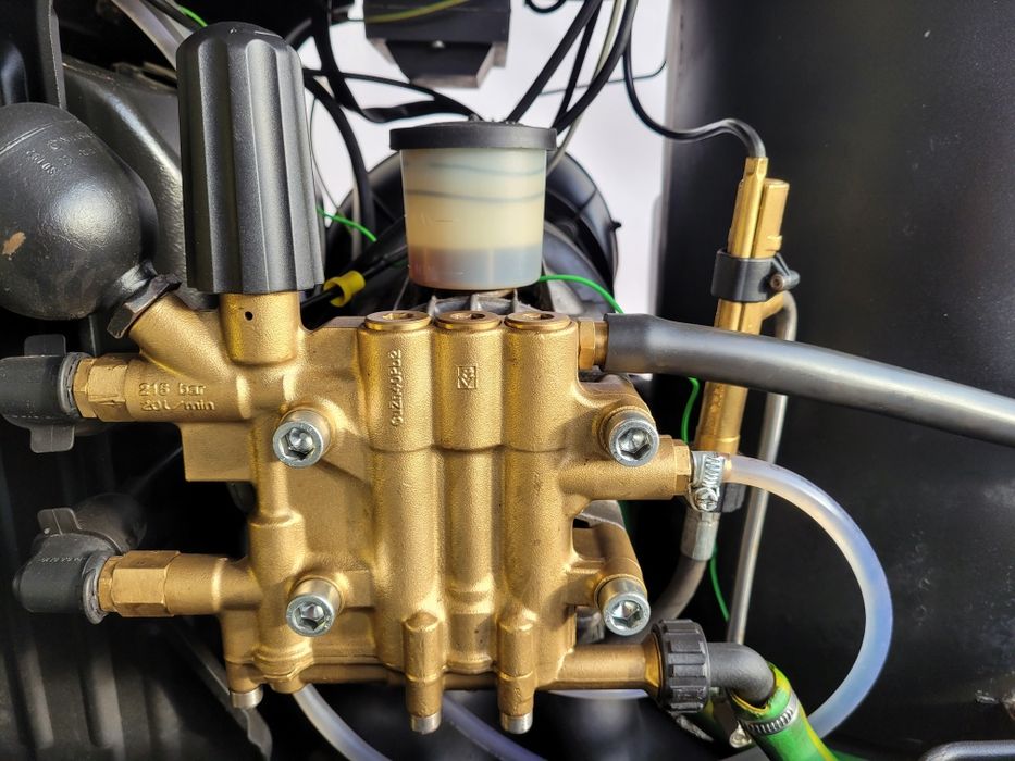 Myjka Ciśnieniowa Karcher HDS 1195 S Eco * Gorąca Woda * DUŻY WYBÓR *