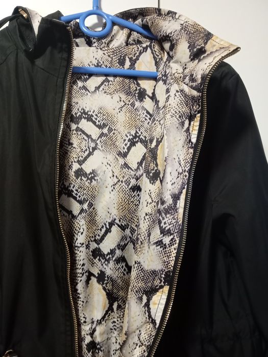 Płaszczyk przejściowy damski m