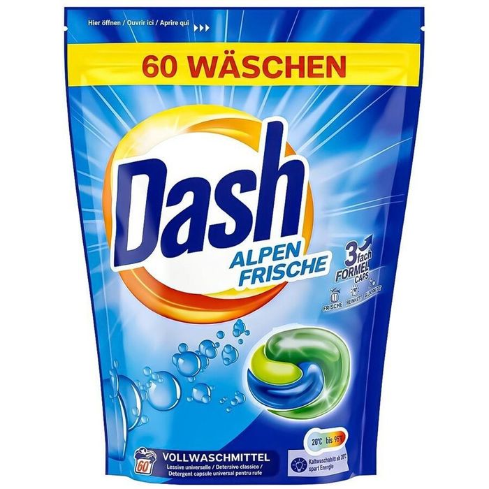 Dash 60 kapsułek