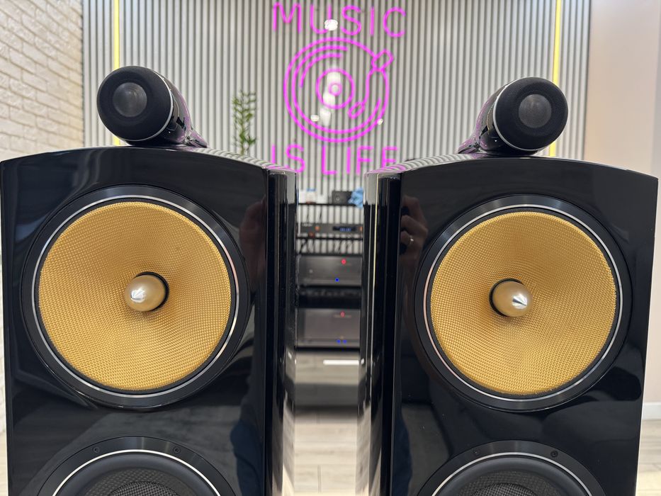 ℹ️ Bowers & Wilkins 804 Diamond 2 – High-End акустика ℹ️